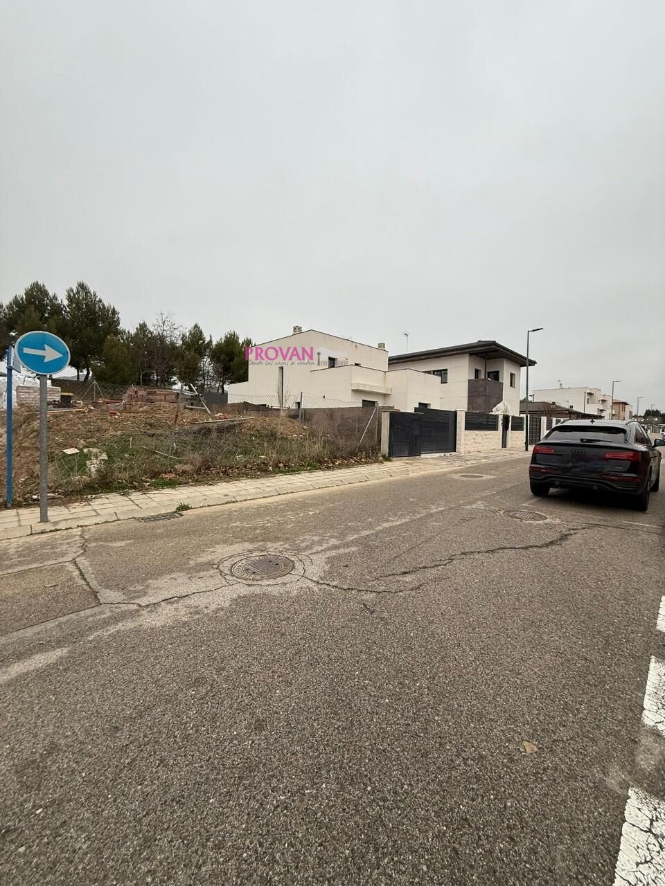 Residencial en venta en Villalbilla