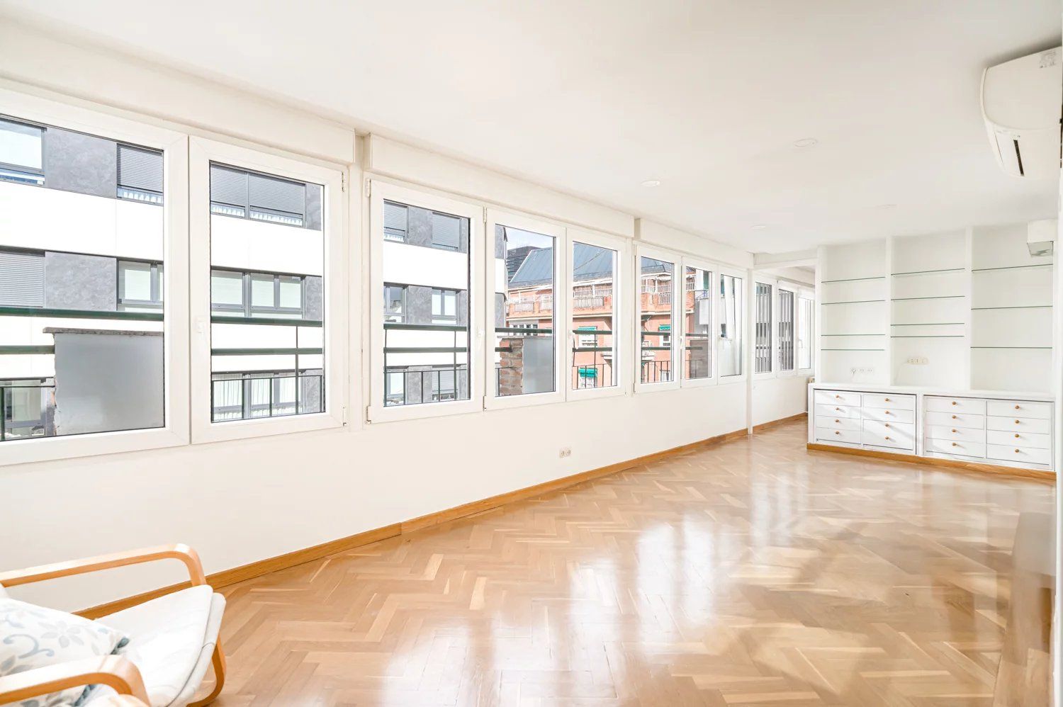 Pis de lloguer a Cuatro Caminos - Azca, Tetuán