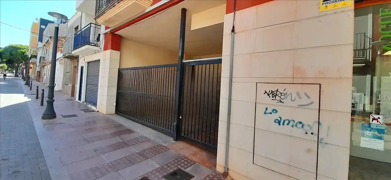 Einzelparkplatz zum Verkauf in LOS DOLORES, imagen 2