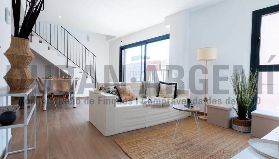 Foto 1 de Dúplex en venta en Catalunya, Sant Pere, Barcelona