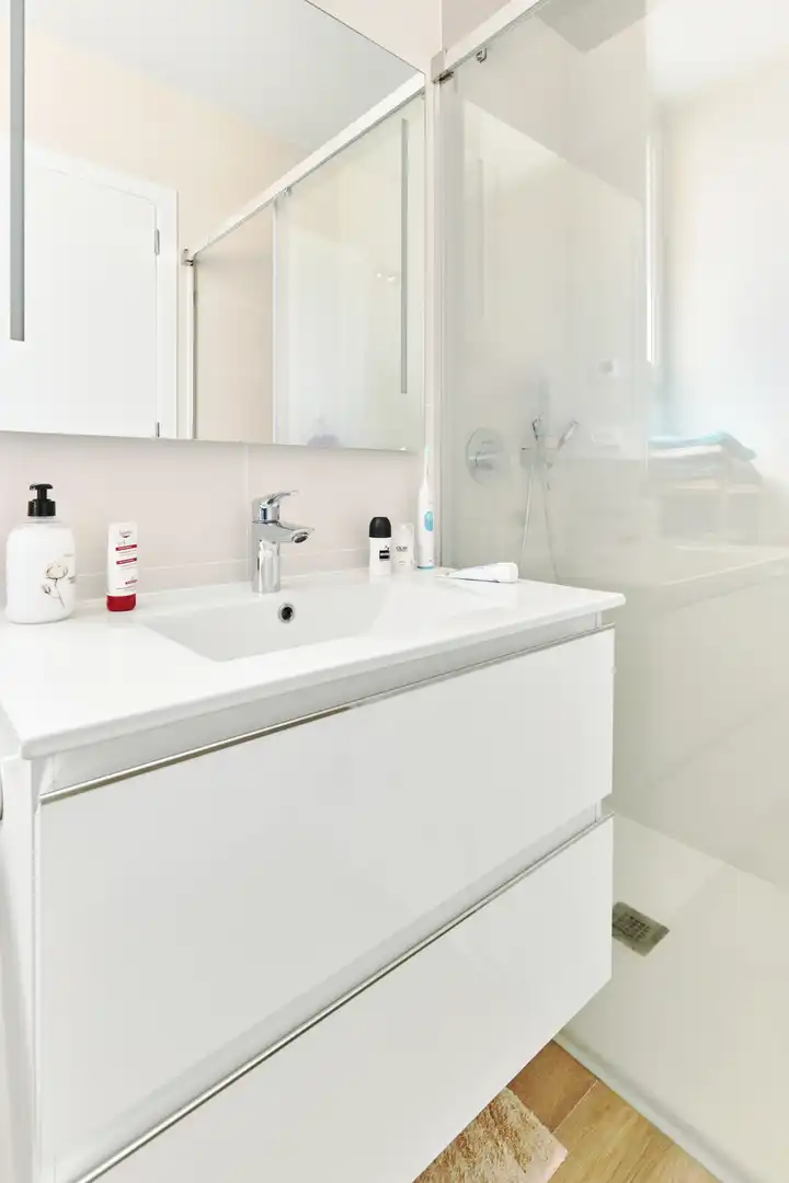 Badezimmer von Wohnungen zum Verkauf in Orihuela