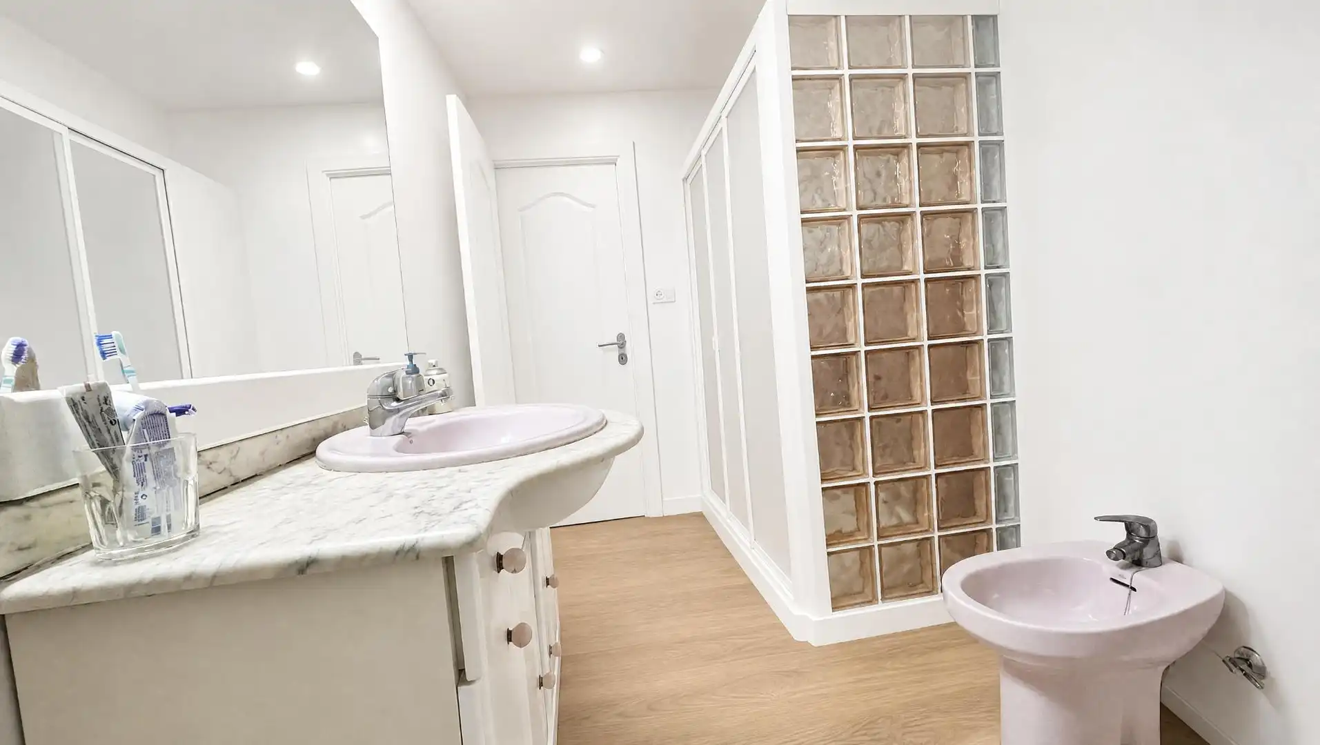 Baño de Piso en venta en Alicante / Alacant con Balcón