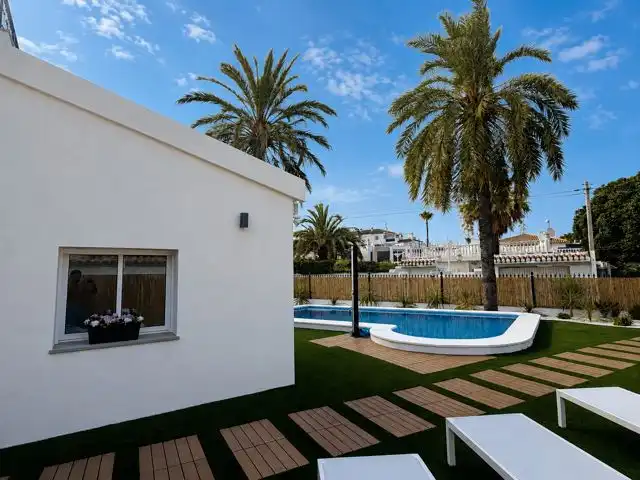 Casa a schiera con giardino in vendita a Calle la Falua 8, imagen 10