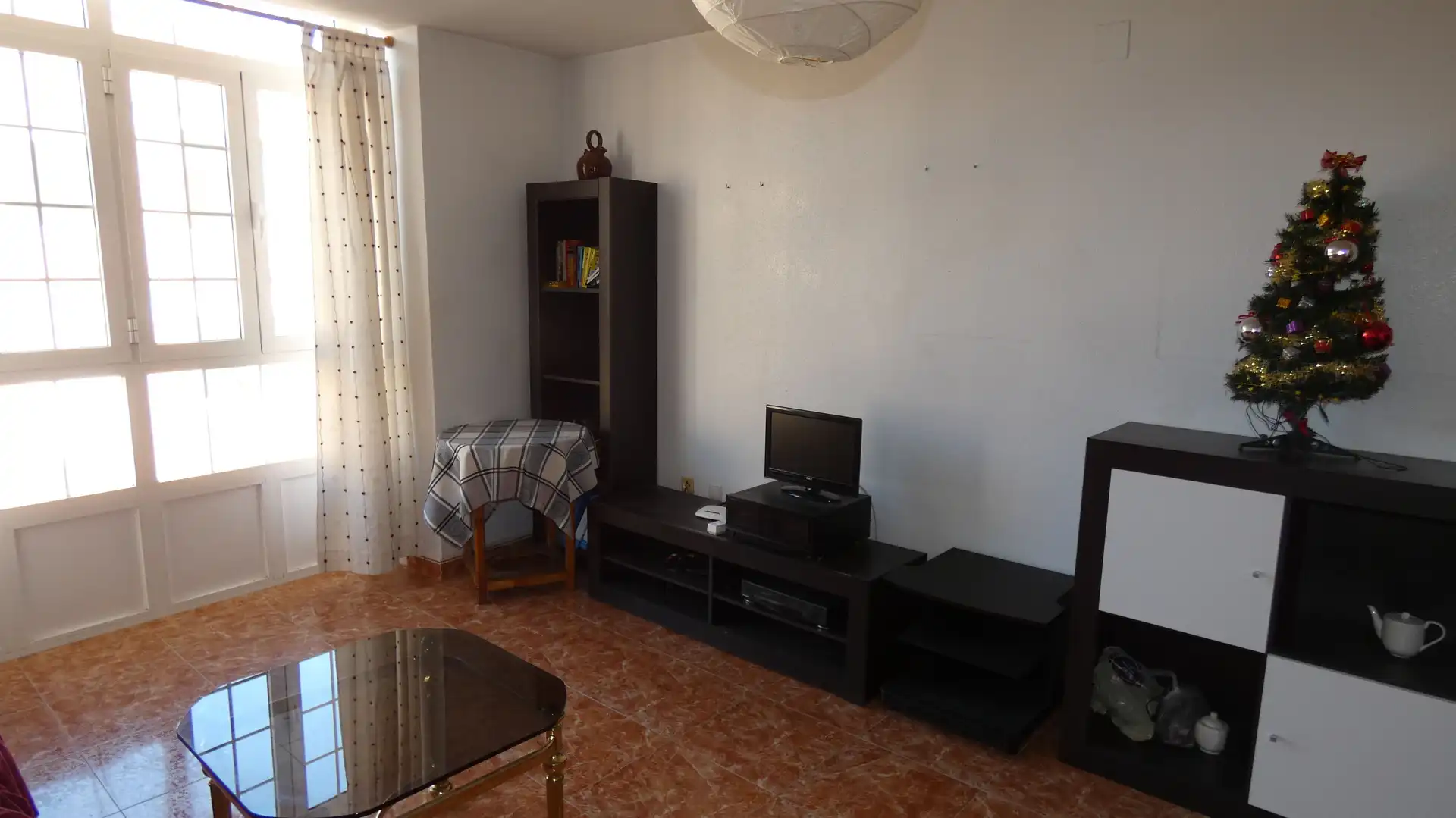 Living room of Attic for sale in Huércal-Overa  with Air Conditioner, Heating and Terrace