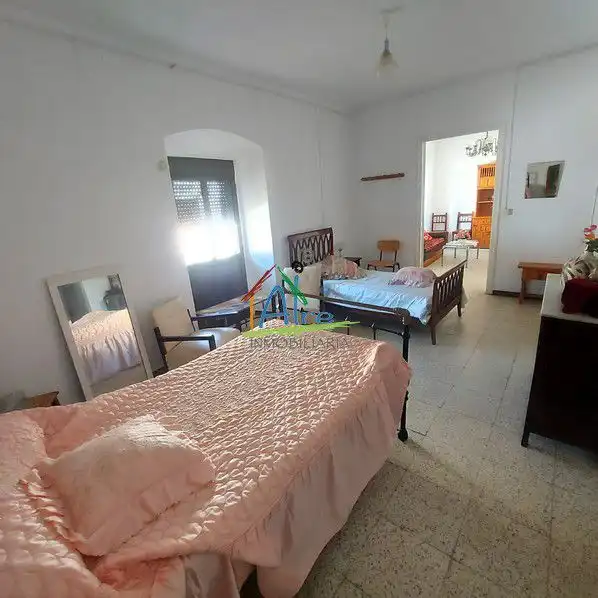 Habitación de Casa adosada en venta en Cala con Terraza, Trastero y Amueblado
