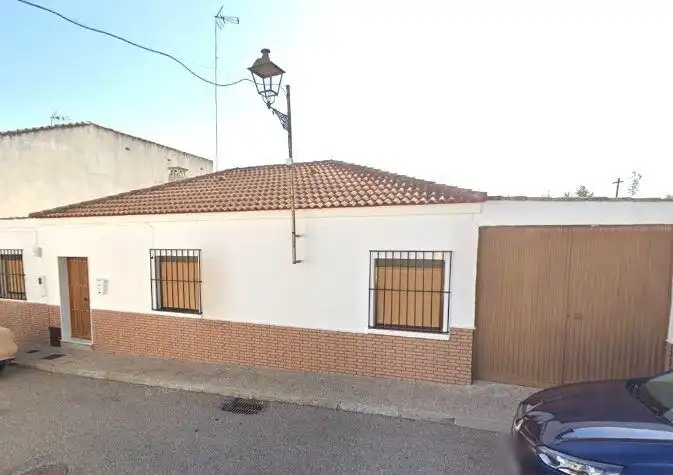 Vista exterior de Piso en venta en Andújar