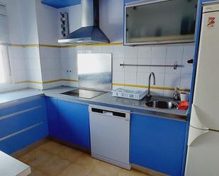 Kitchen of Duplex to rent in Dos Hermanas  with Air Conditioner, Heating and Parquet flooring