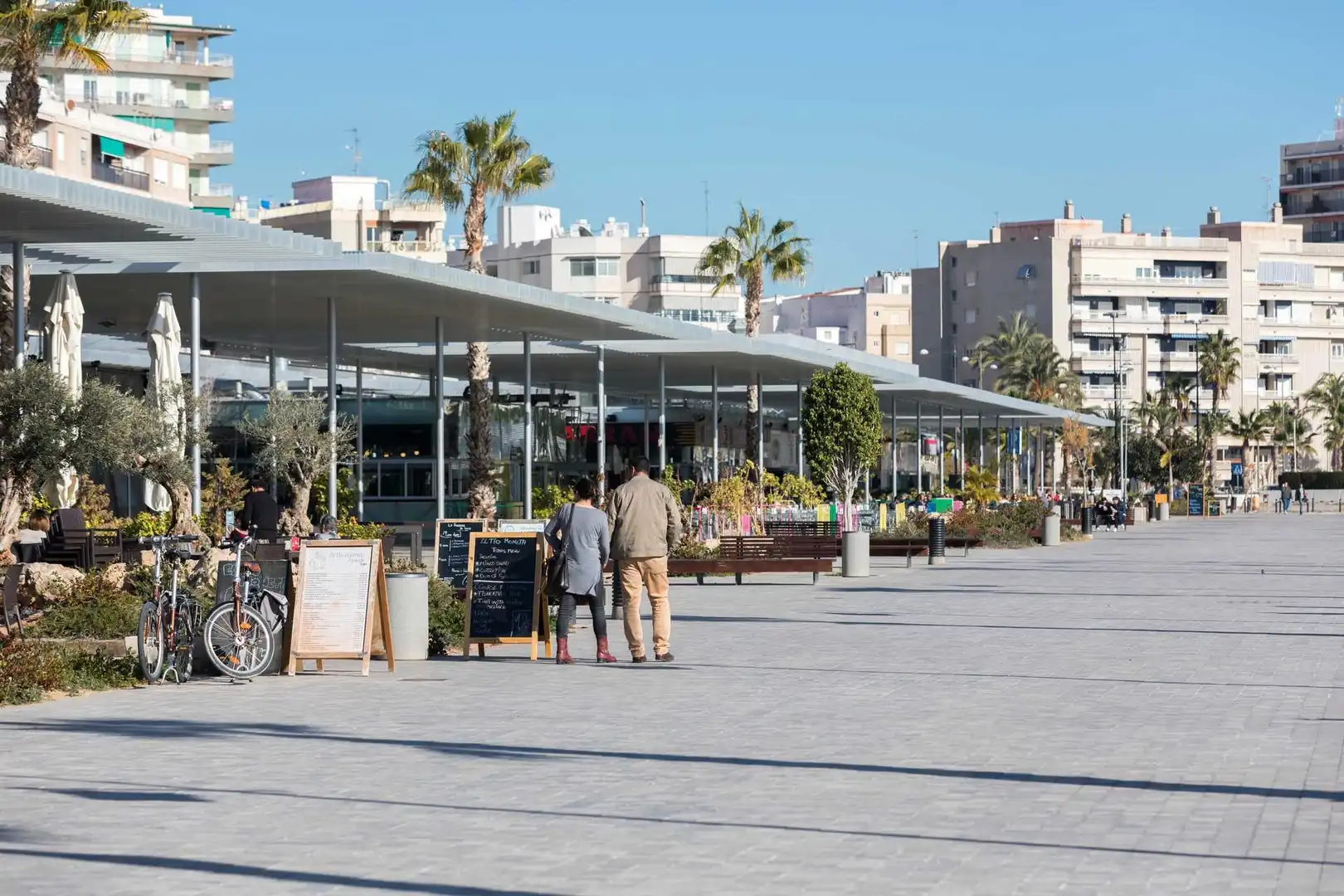 Apartament amb piscina en venda a Santa Pola ciudad, imagen 8