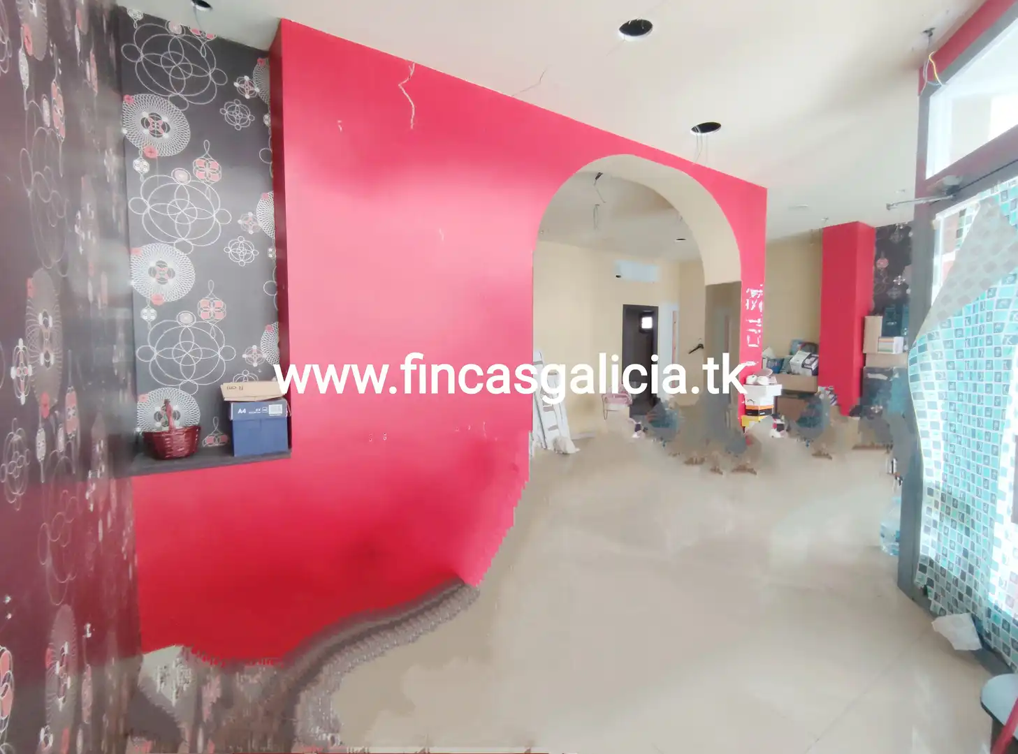 Business premises to rent in Verín, imagen 2