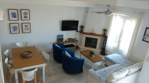 Foto 5 de Casa adosada en venda a Chilches, Málaga