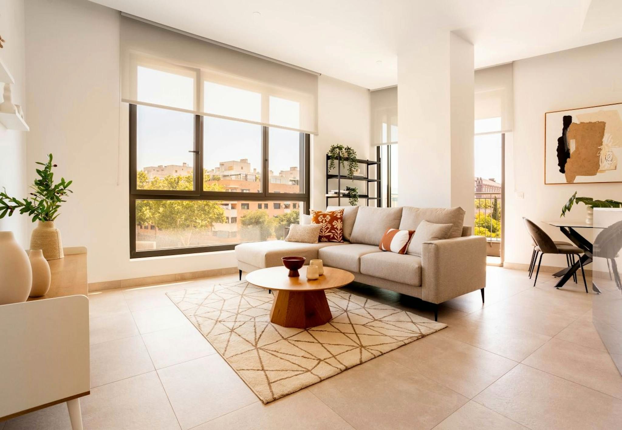Flat to rent in N/A, Delicias