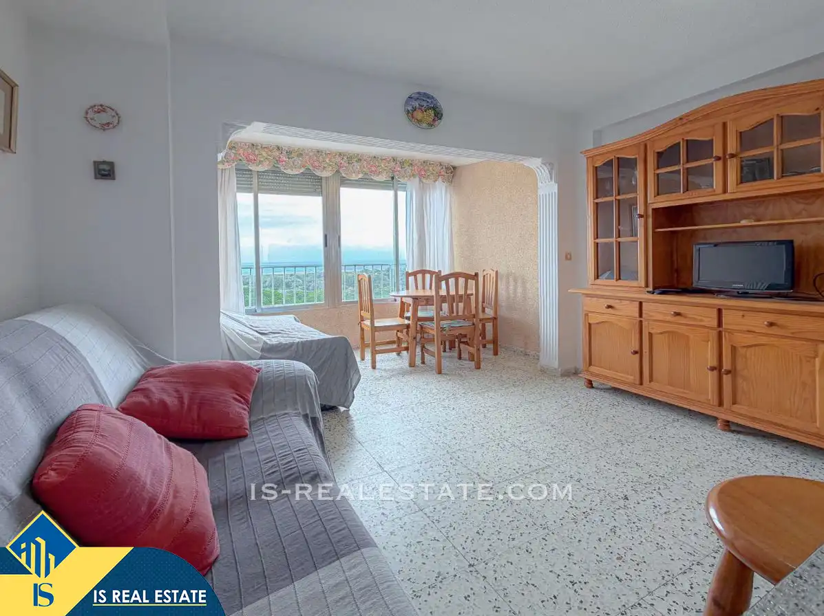 Bedroom of Apartments for sale in Guardamar del Segura  with Air Conditioner, Heating and Terrace