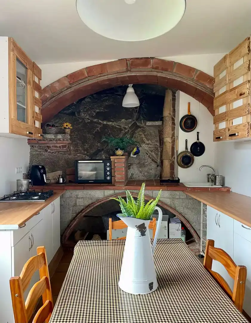 Villa mit Terrasse zum Verkauf in Sant Feliu de Buixalleu, imagen 6
