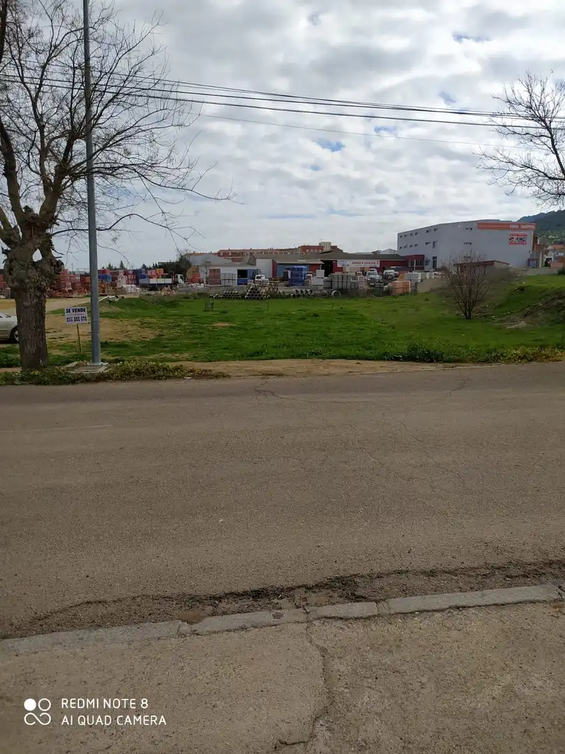 Residential land for sale in Castuera, imagen 2