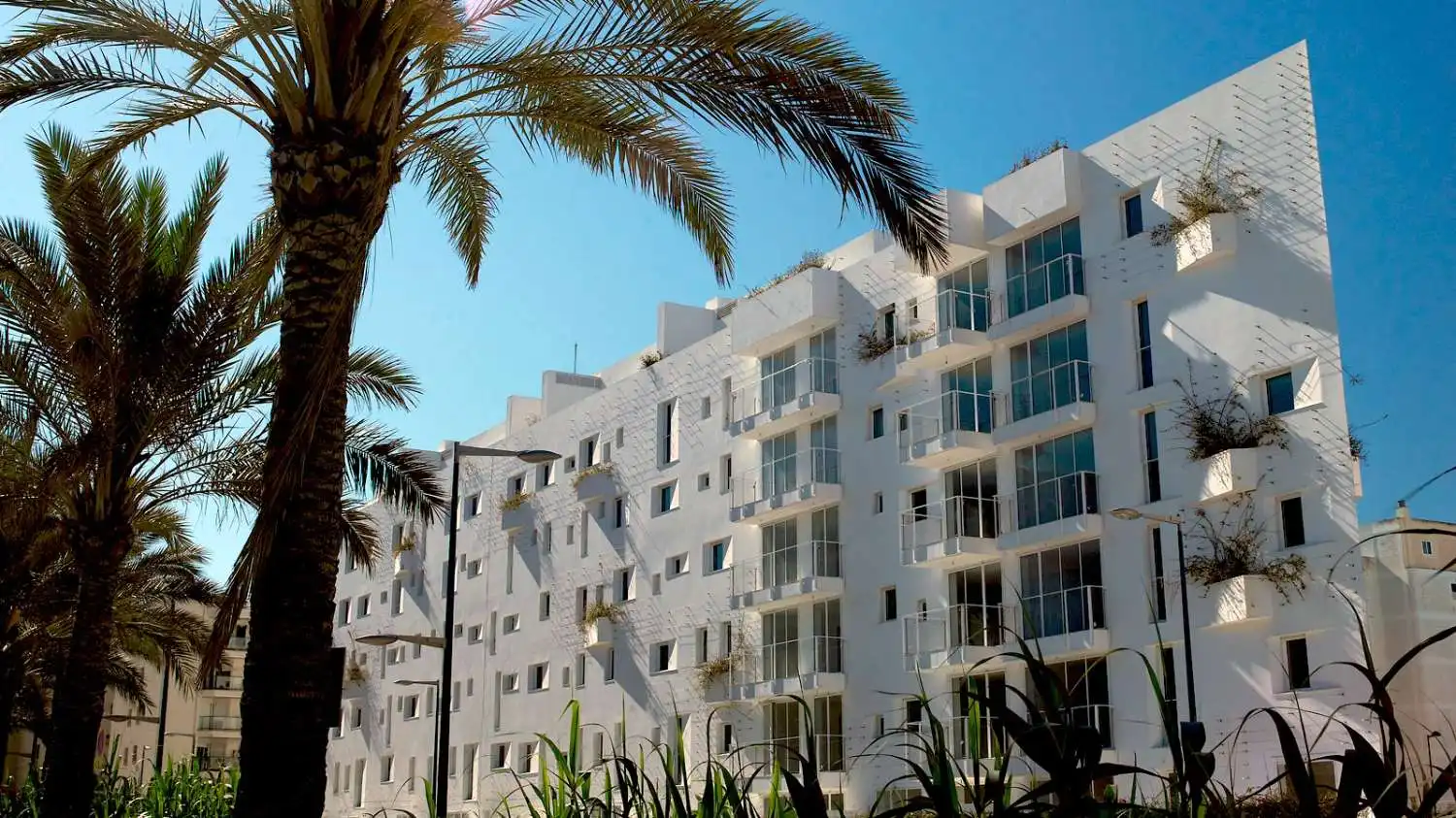 Apartament de lloguer a N/A, Marina Botafoc - Platja de Talamanca
