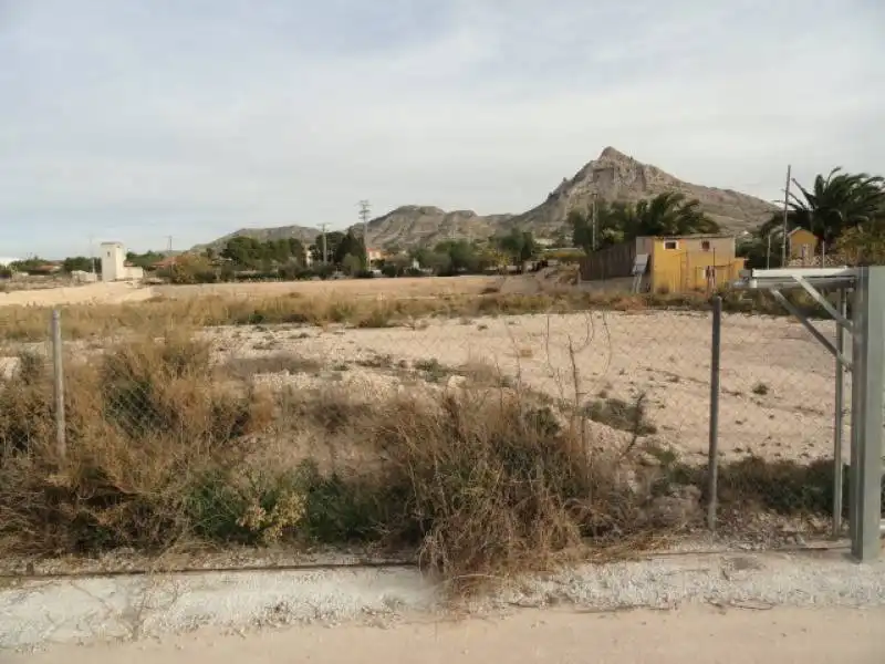 Terreno industrial en venta en Novelda, imagen 4