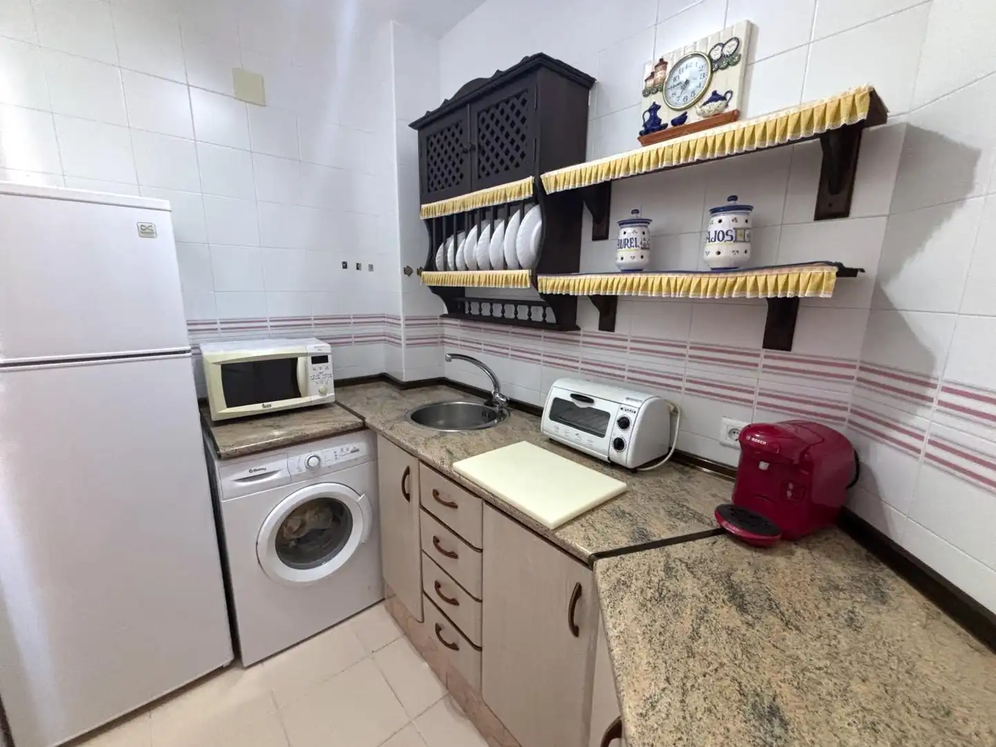 Flat with pool for sale in El Portil, imagen 6