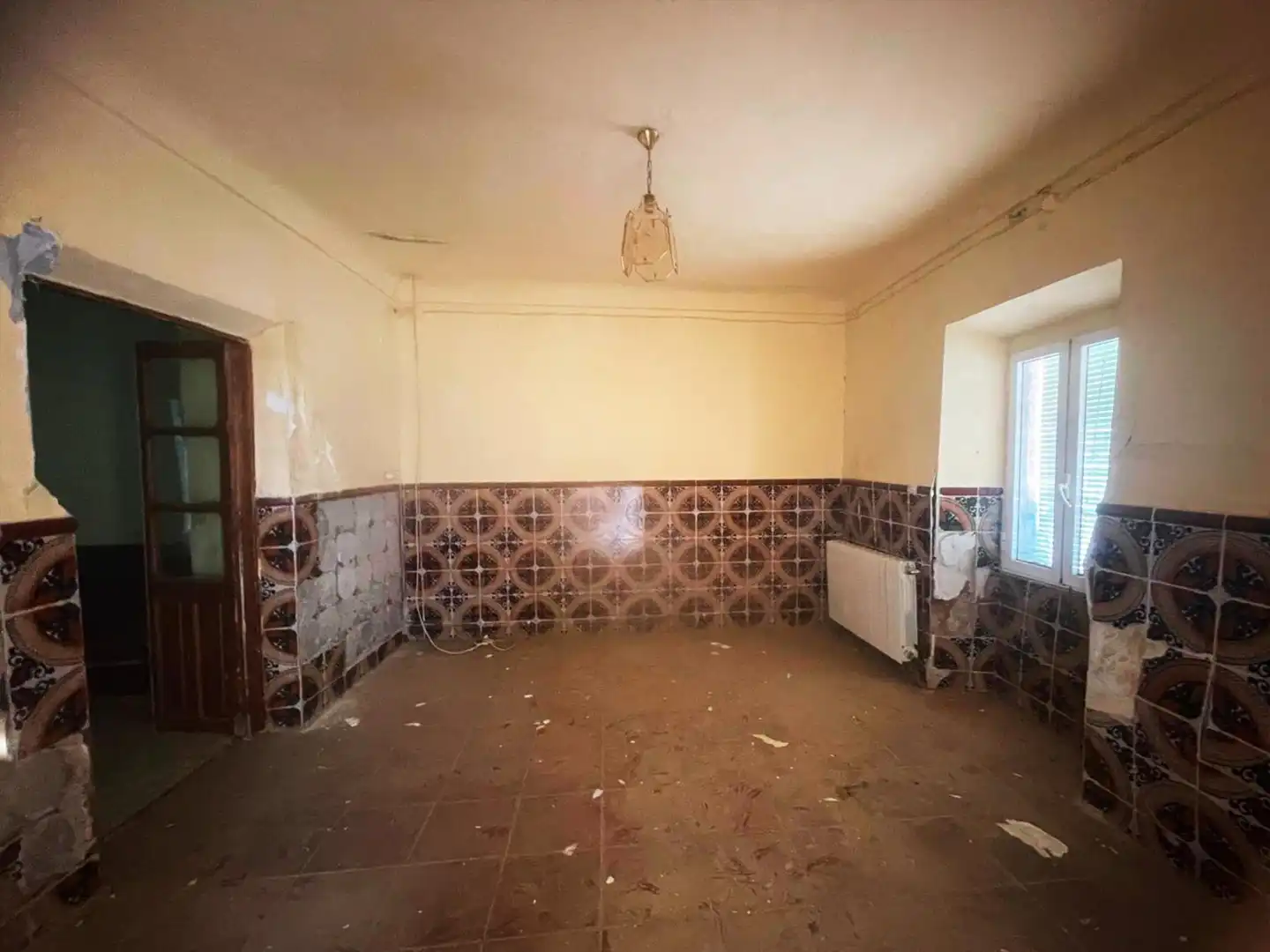 Cuina de Casa o xalet en venda en Villanueva de Alcardete