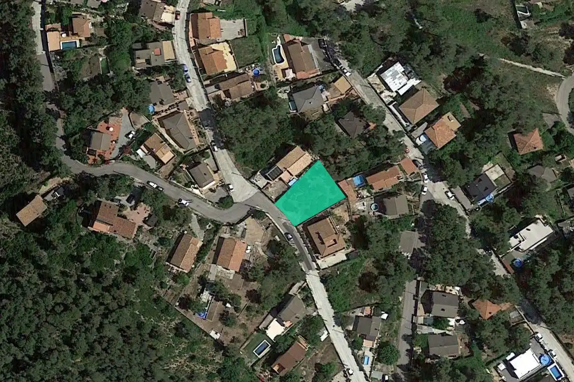 Terrain rustique à vendre à C/ Saragossa