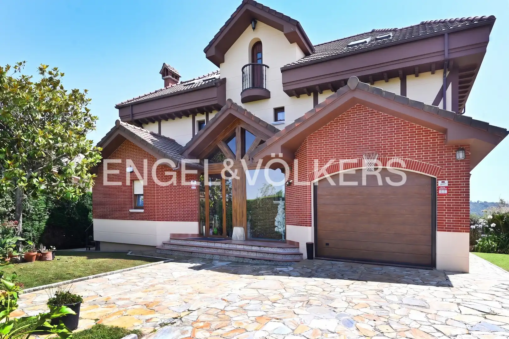 Casa amb terrassa en venda a Urbanización Juan de Herrera, imagen 3
