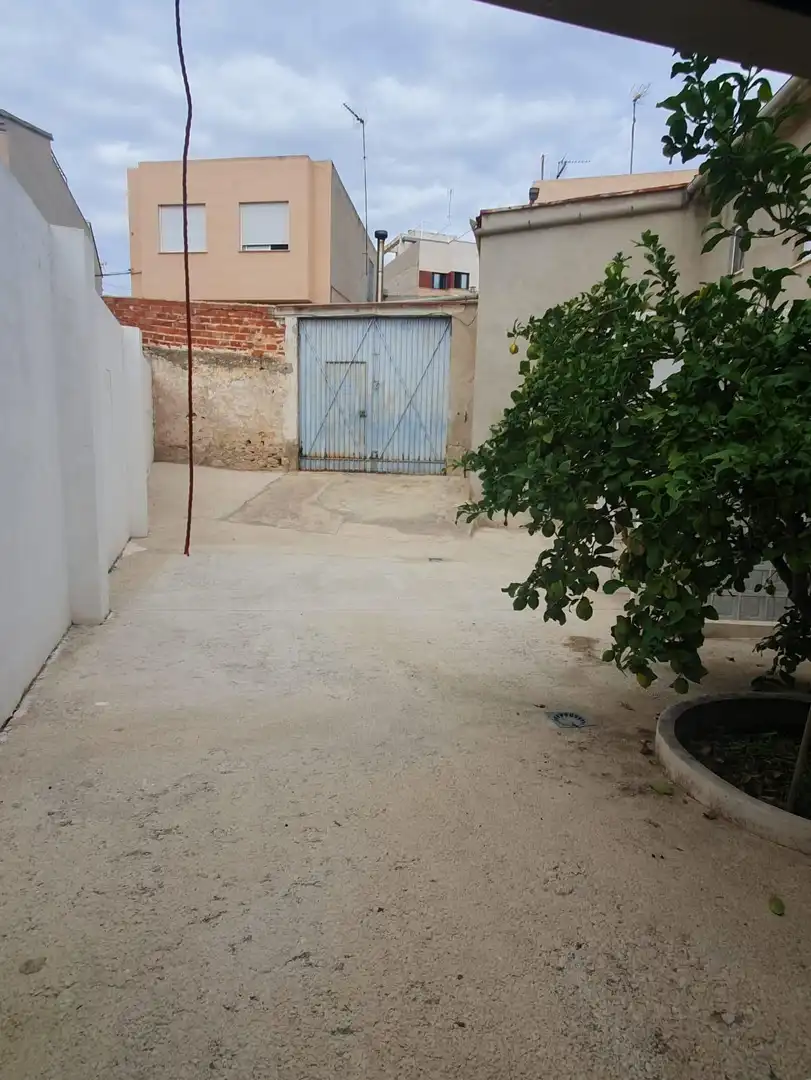 Flat with garden for sale in Benaguasil, imagen 15