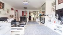 Living room of Attic for sale in Castelldefels  with Heating and Terrace