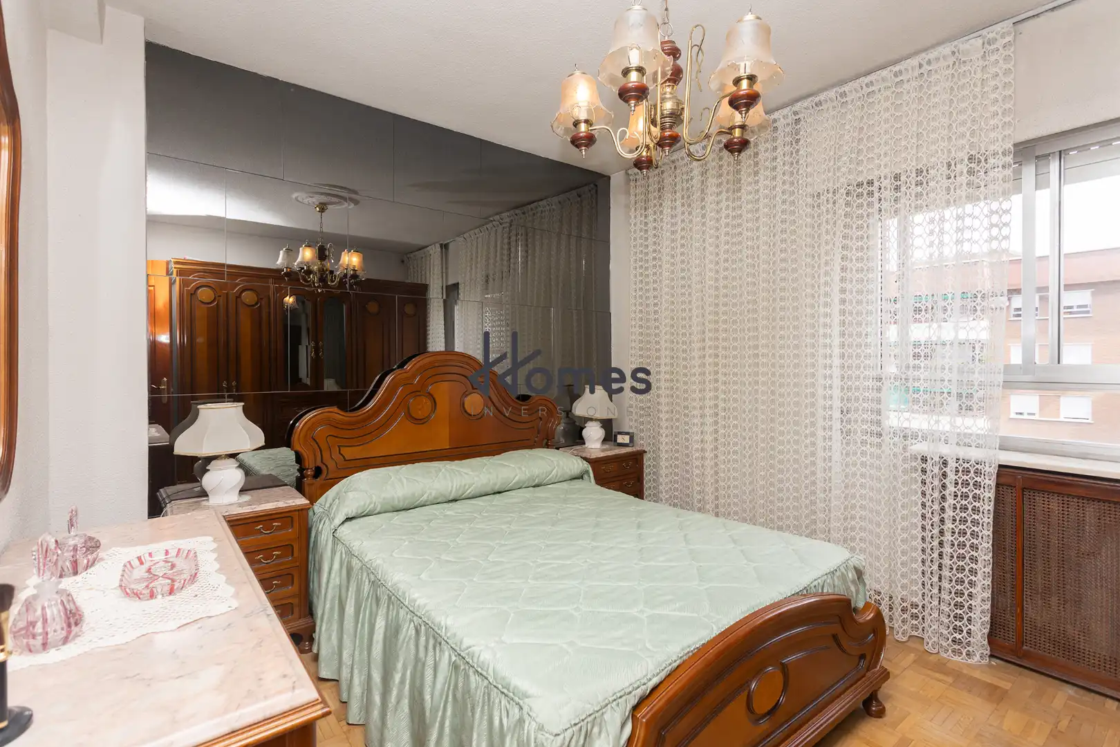 Appartamento con ascensore in vendita a Avenida de Abrantes, imagen 2