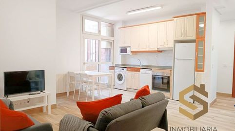 Foto 2 de Pis de lloguer a Blas de Otero Kalea, San Pedro de Deusto - La Ribera, Bilbao