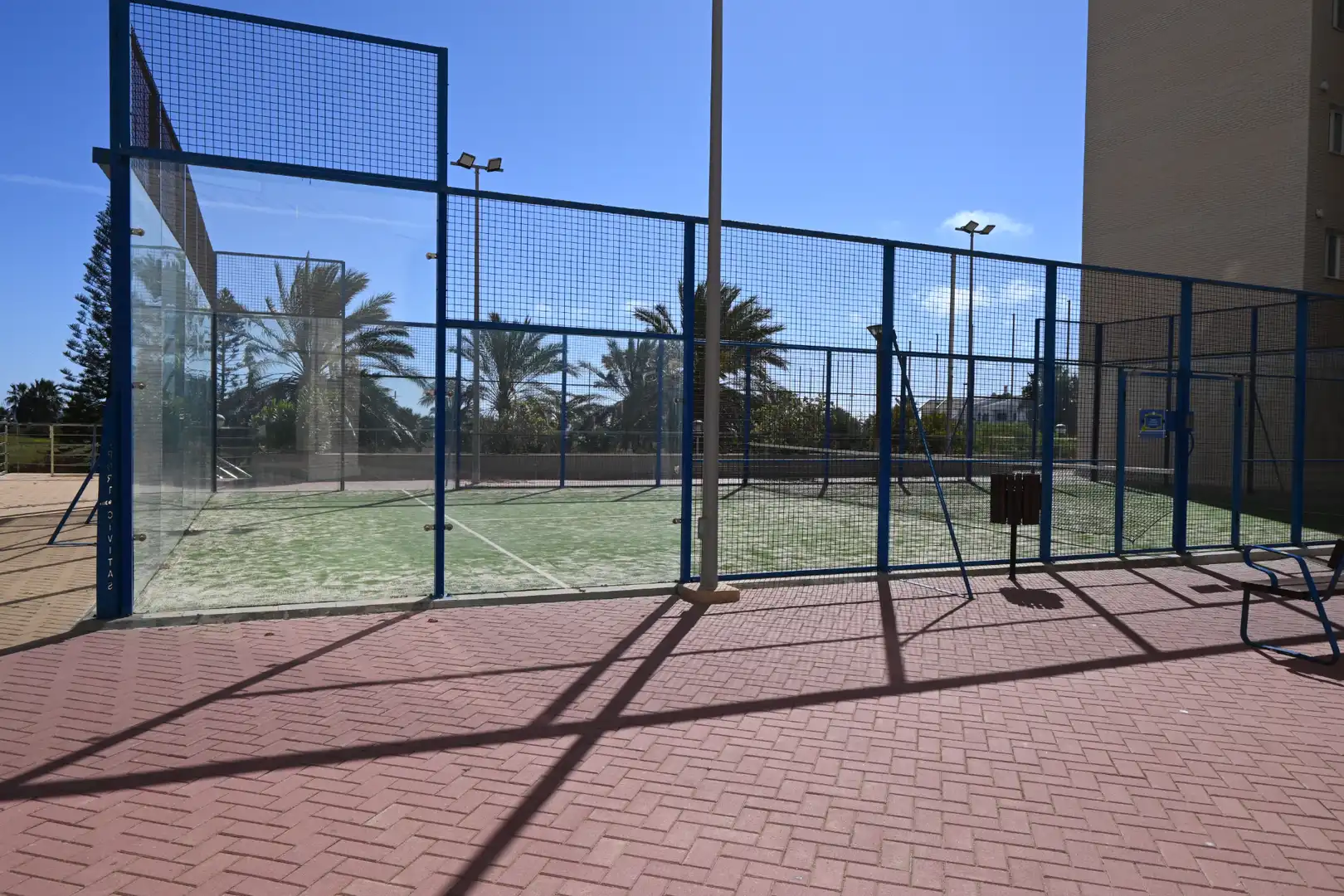 Exterior view of Apartments for sale in La Manga del Mar Menor  with Air Conditioner, Heating and Terrace