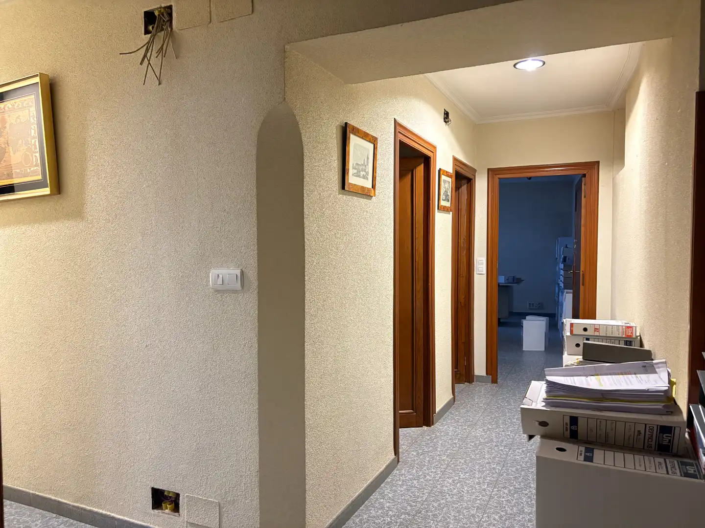Flat with terrace for sale in Calle Rúa Zapatería, imagen 8
