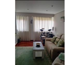 Wohnzimmer von Wohnungen zum verkauf in Barbadás mit Heizung, Parkett und Möbliert