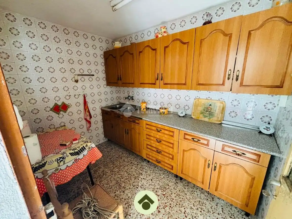 Cocina de Casa adosada en venta en Adamuz