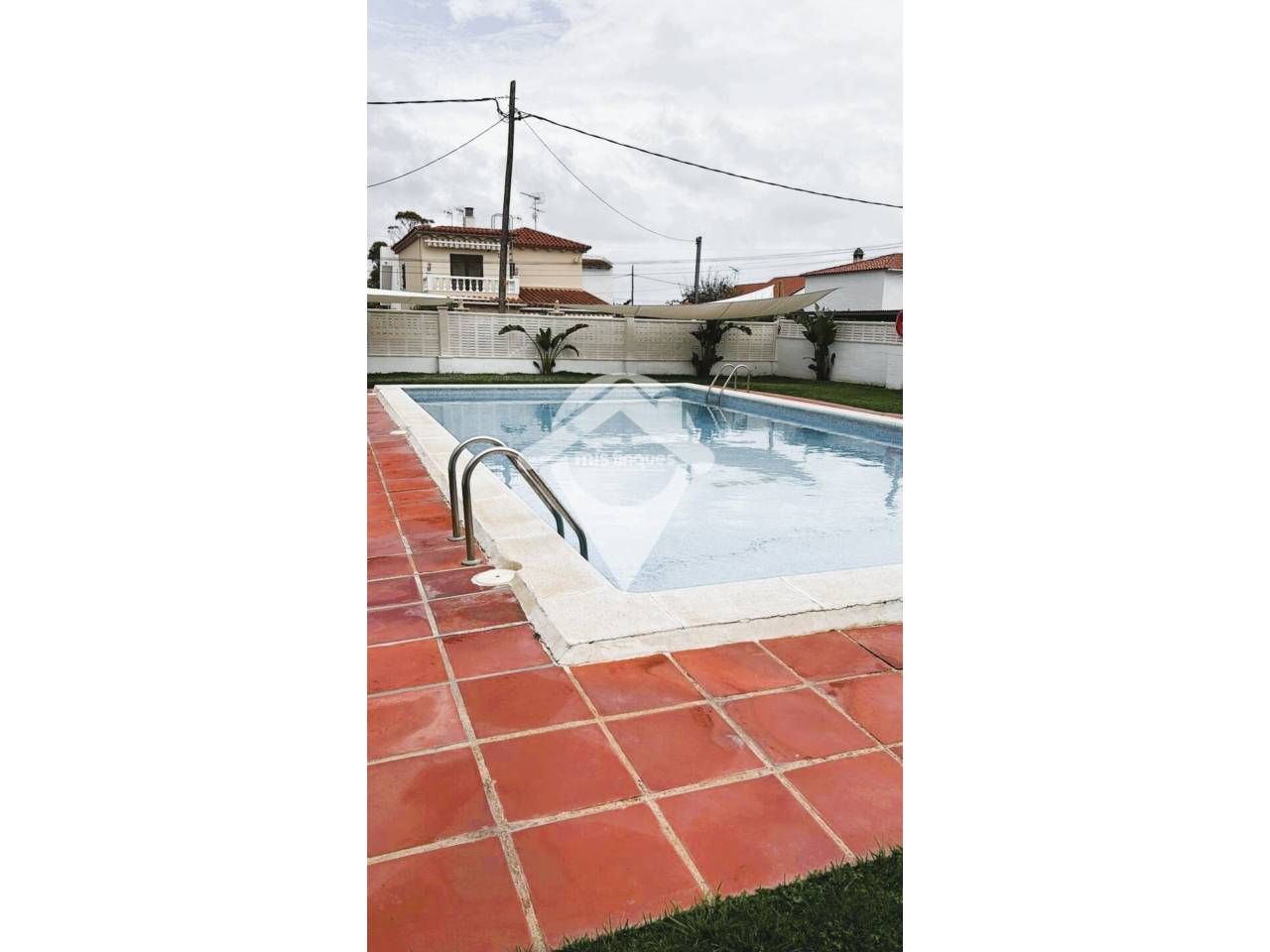 Piscina de Casa o xalet en venda en Creixell amb Aire condicionat, Calefacció i Piscina comunitària