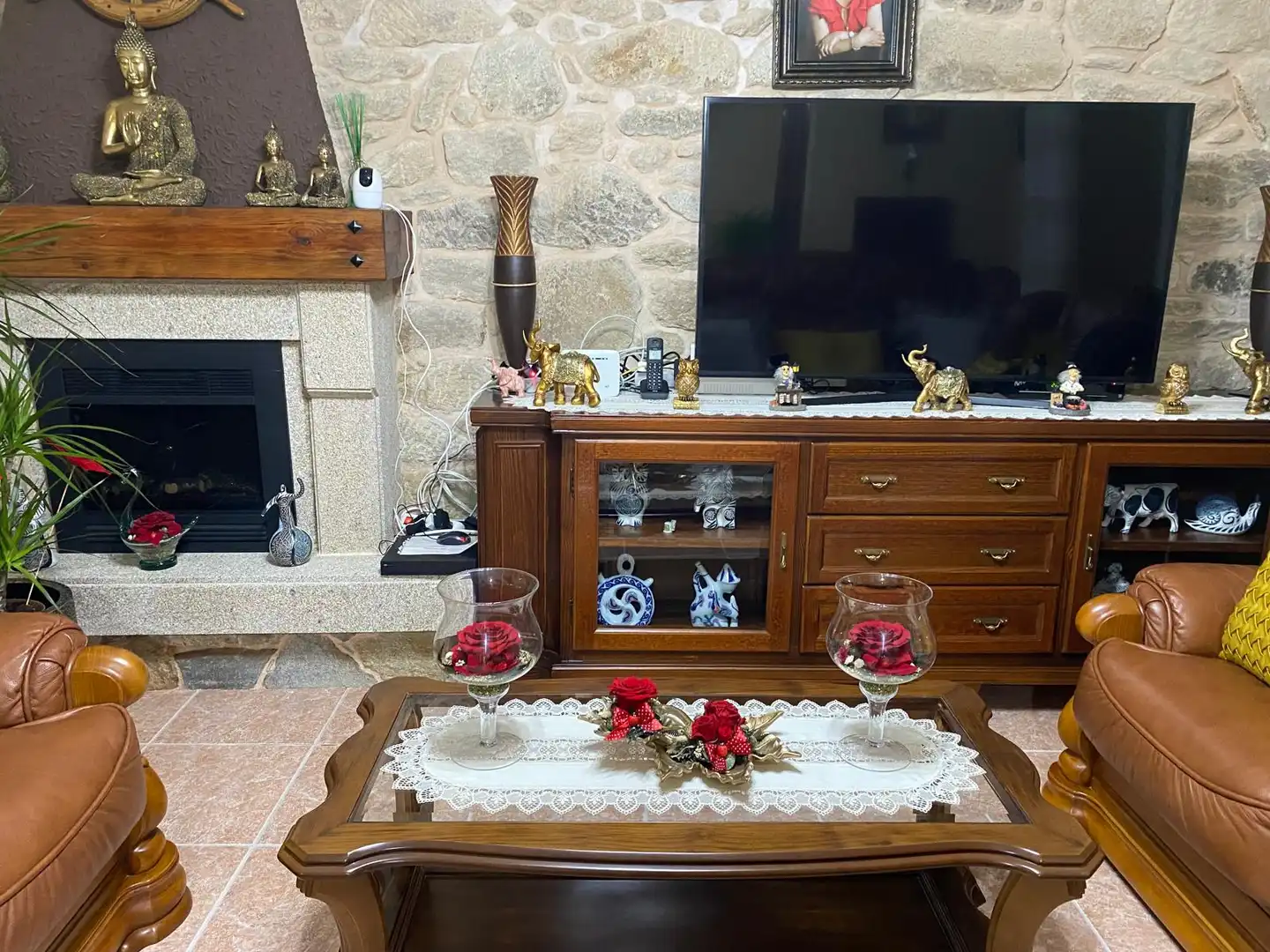 Chalet con terraza en venta en Muros, imagen 7