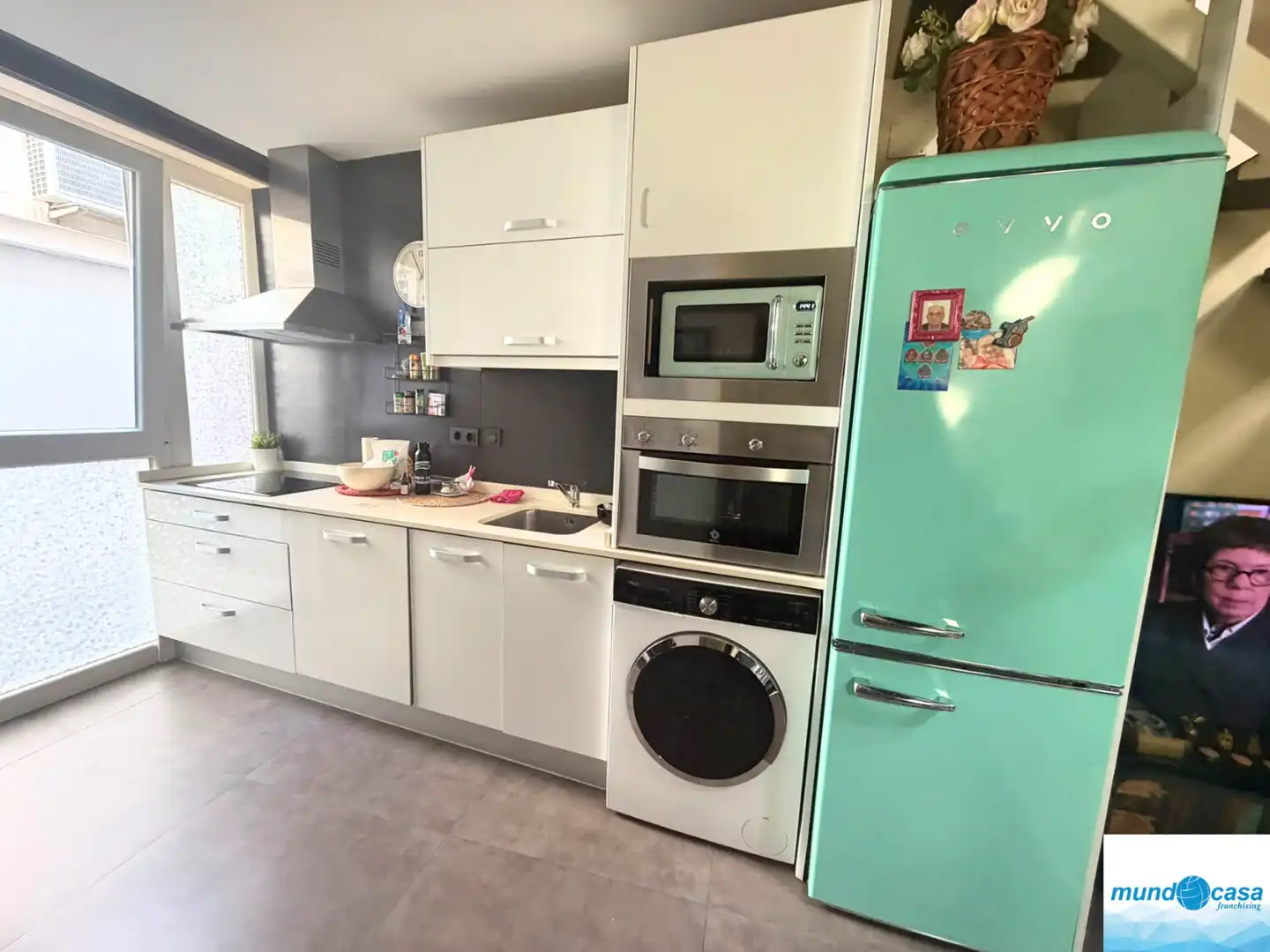 Kitchen of Office for sale in Casco Histórico