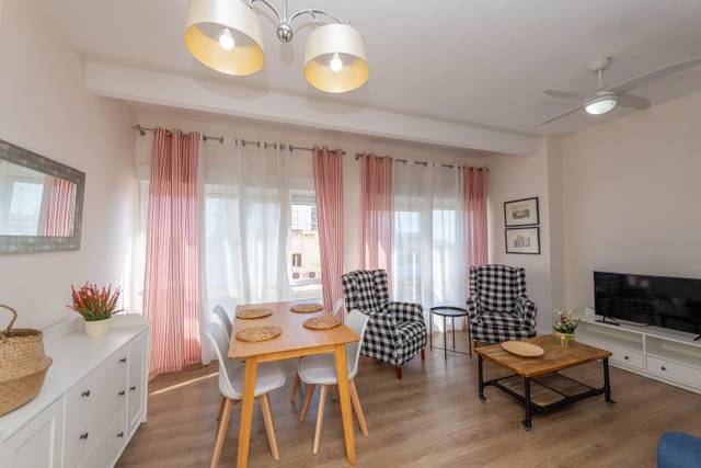 Piso en Alquiler en Barrio del Centro