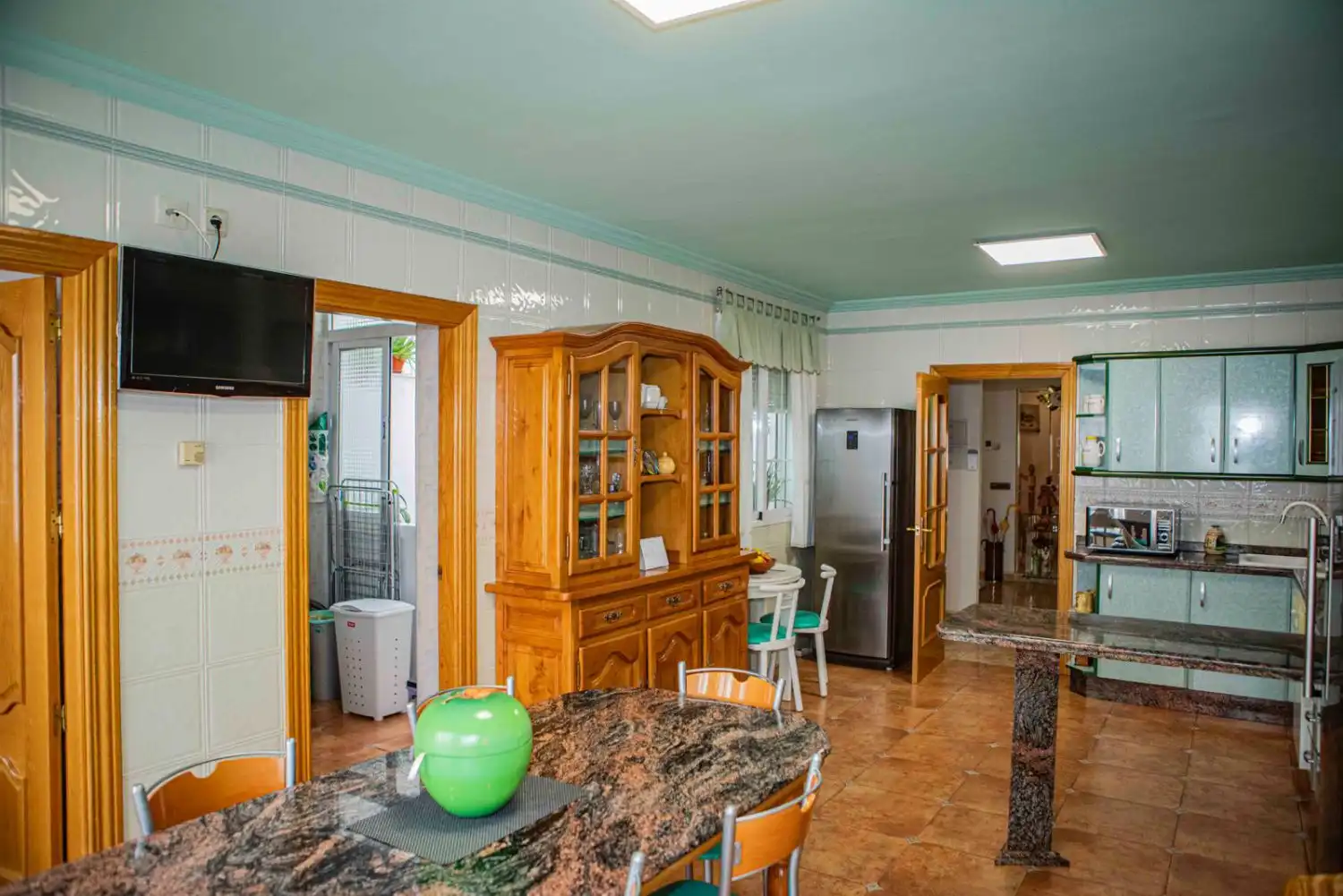 Casa a schiera con terrazza in vendita a hermanos pinzón, imagen 69