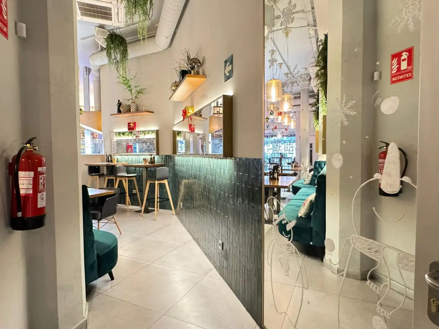 Local en traspaso en Barcelona con Aire acondicionado, Calefacción y Terraza