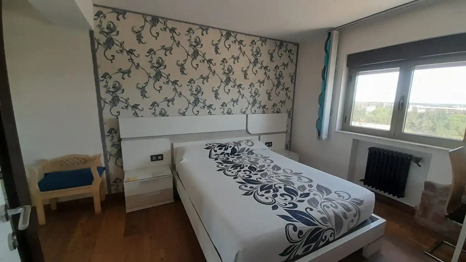 Habitación de Piso en venta en Salamanca con Calefacción