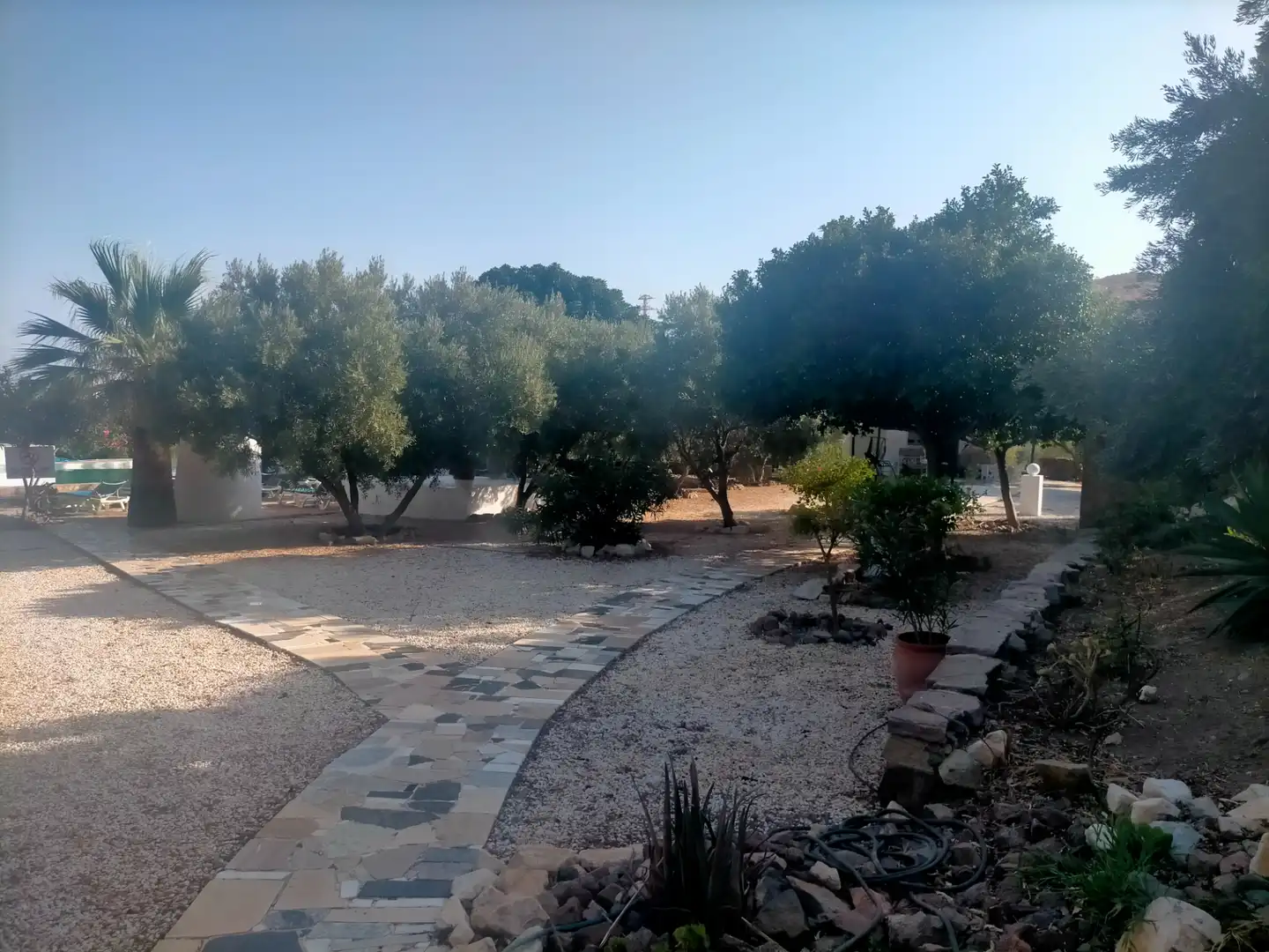 Villa mit Terrasse zur Miete in Pozo de los Frailes - Presillas - Albaricoques, imagen 4