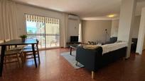 Living room of Flat for sale in Benalmádena  with Air Conditioner and Terrace