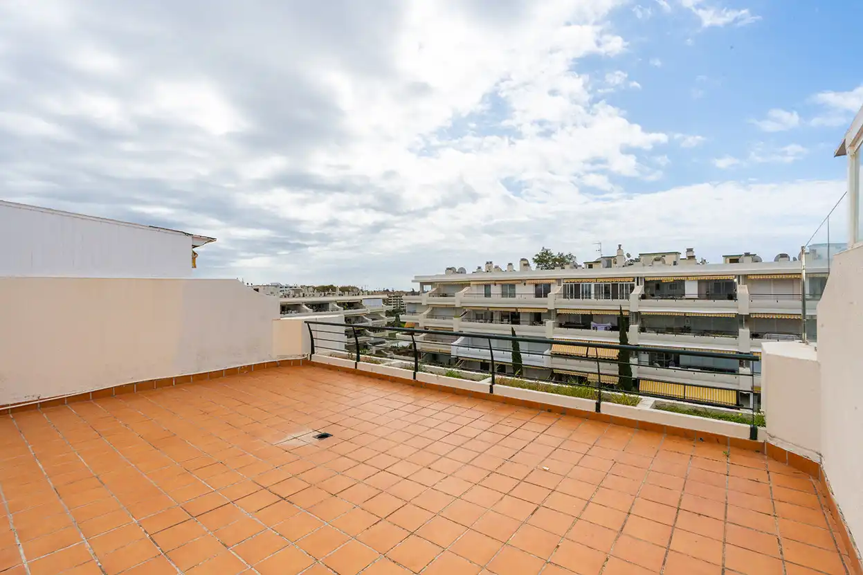 Àtic amb piscina en venda a San Pedro de Alcántara, imagen 24