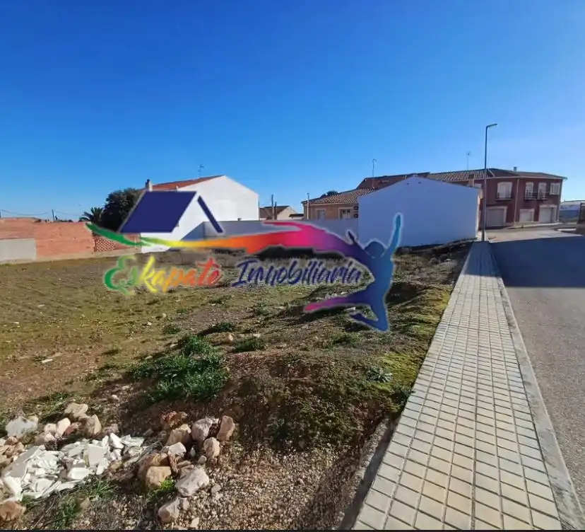 Terreno residencial en venta en Villacañas, imagen 4