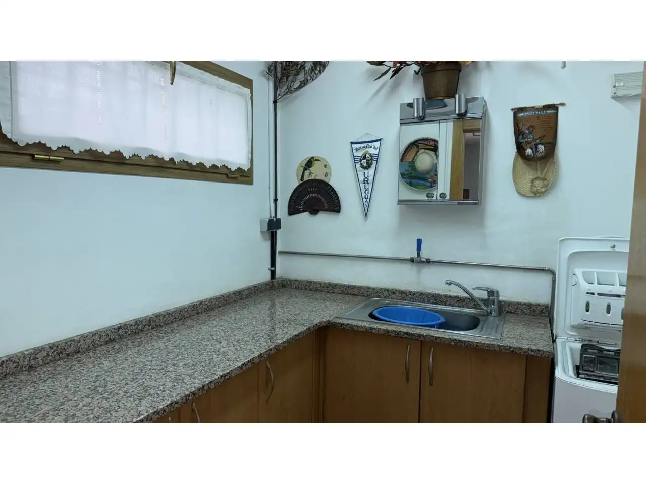 Kitchen of Houses for sale in Urdiain  with Heating, Private garden and Terrace