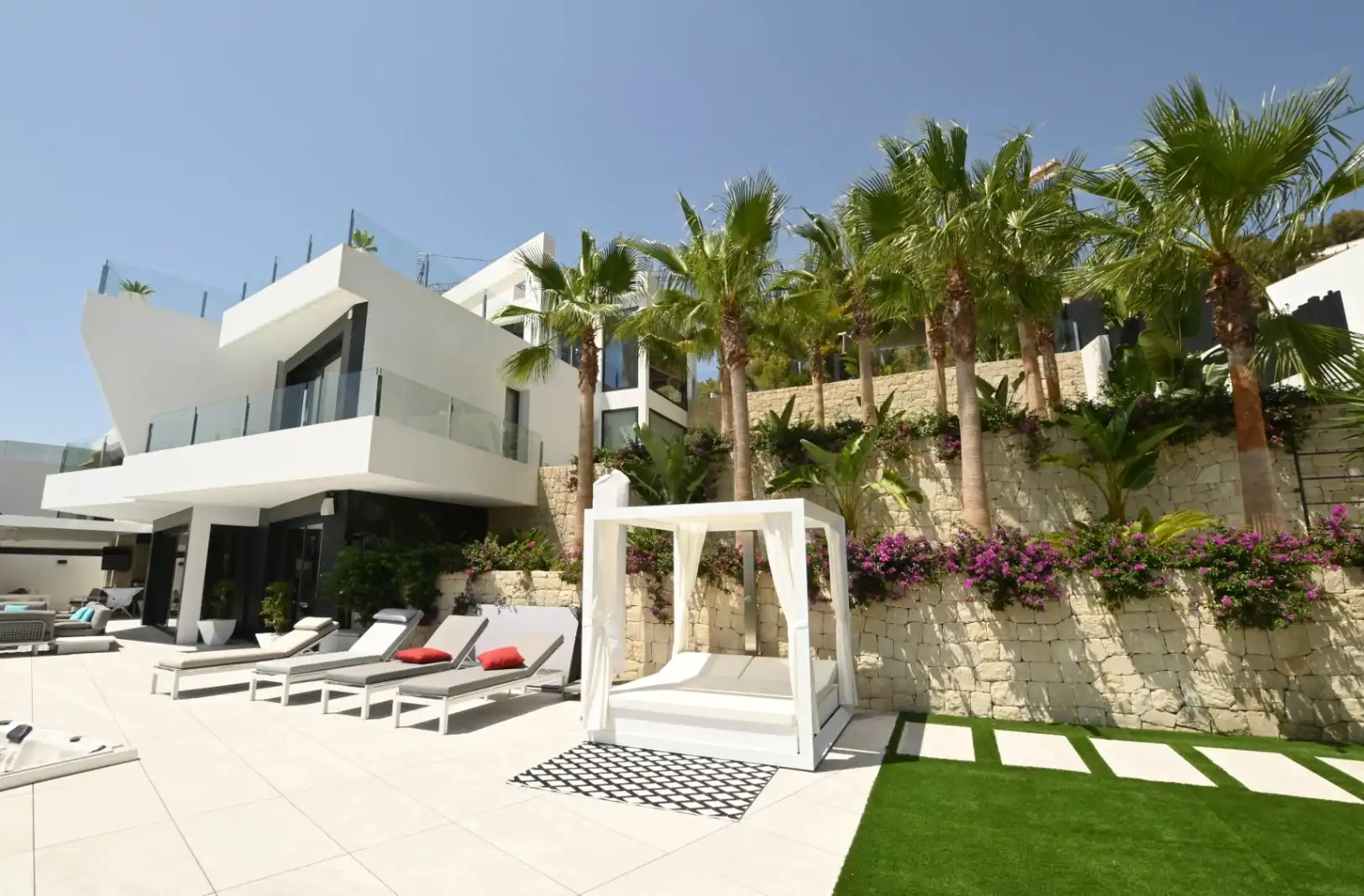 Casa con jardín en venta en La Fustera, imagen 18