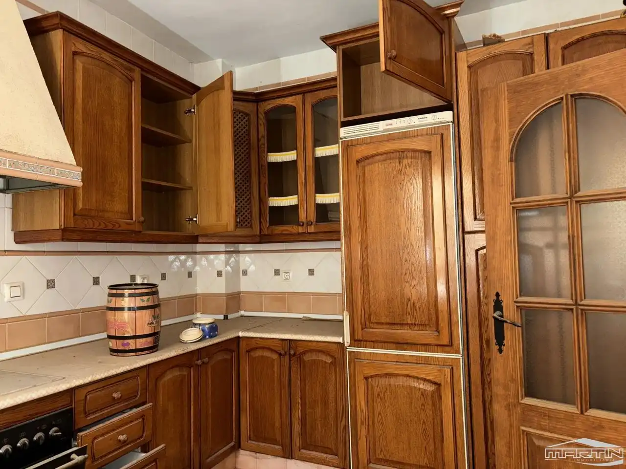 Kitchen of Flat for sale in Encinas Reales  with Terrace
