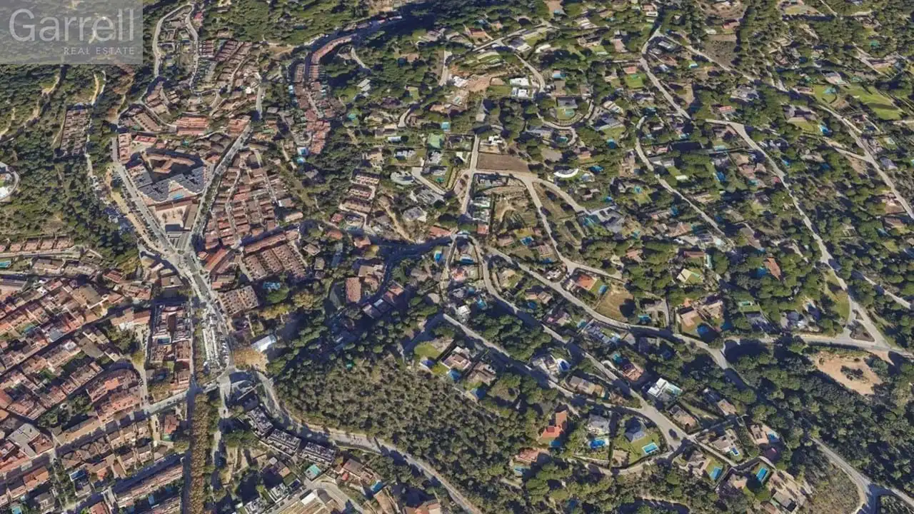 Terrenos y solares en venta en baixadad de la glorieta 
 SANT ANDREU DE LLAVANERES (BARCELONA), imagen 3