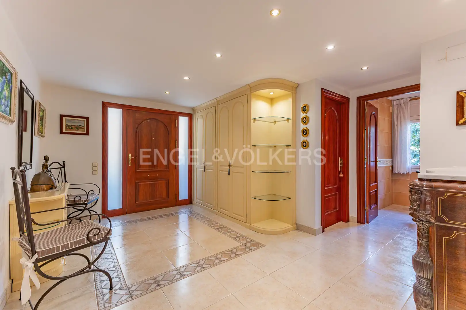 Casa o chalet de alquiler en Sant Cugat del Vallès con Calefacción, Jardín privado y Piscina