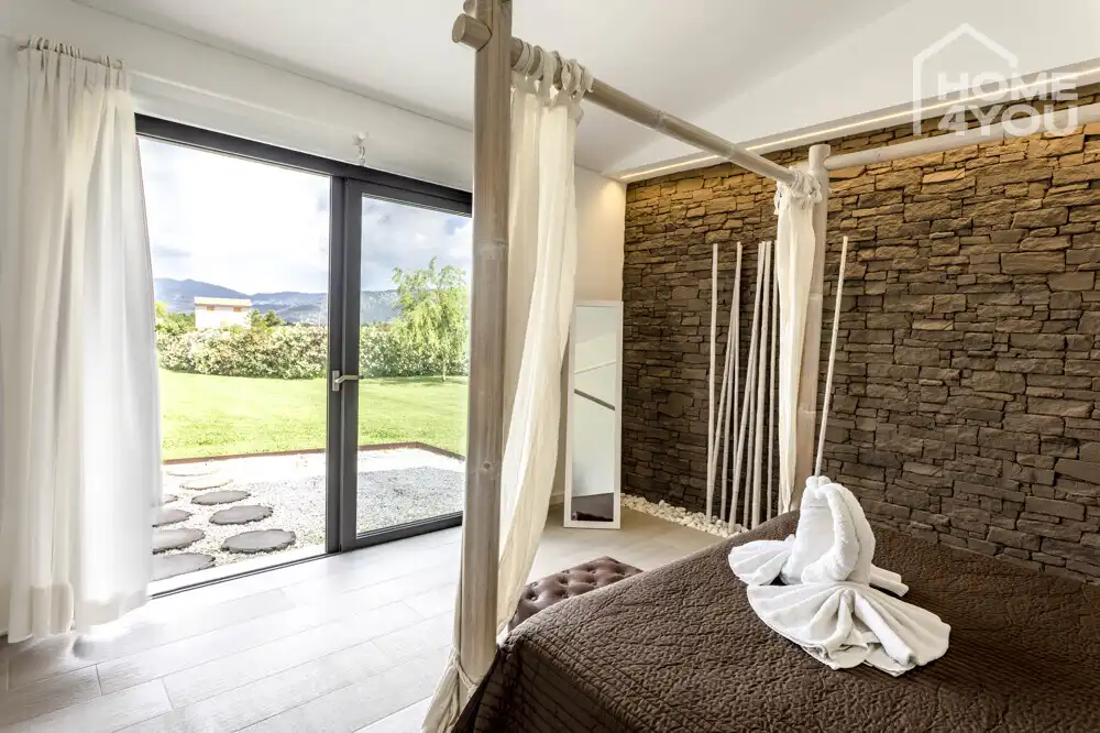 Bedroom of Houses for sale in Sa Pobla  with Air Conditioner, Heating and Terrace