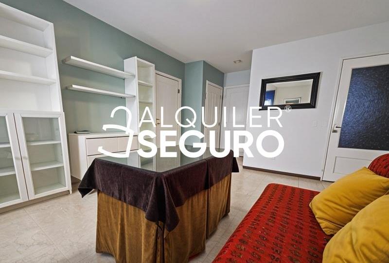 Foto 1 de Pis de lloguer a Grupo Los Principes , Villegas, Sevilla